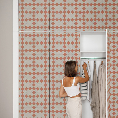 Folija za pohištvo Topel vzorec