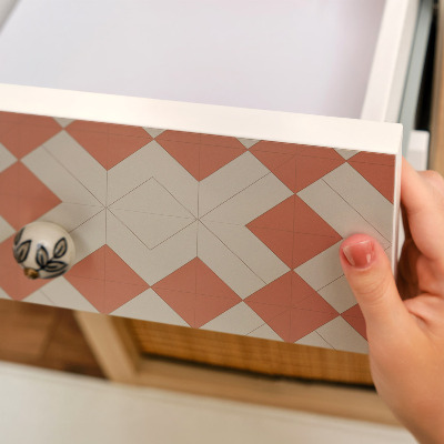 Folija za pohištvo Topel vzorec