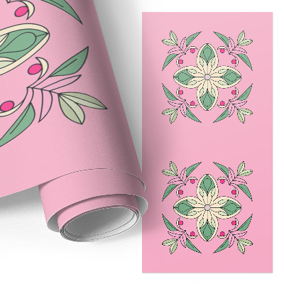 Pohištvena folija Pastelne ploščice