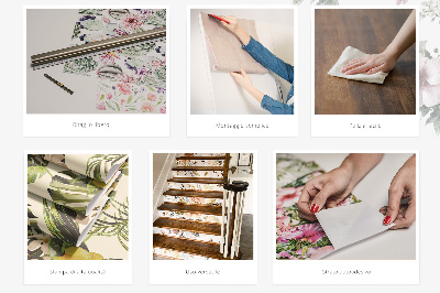 Pohištvena folija Pastelne ploščice