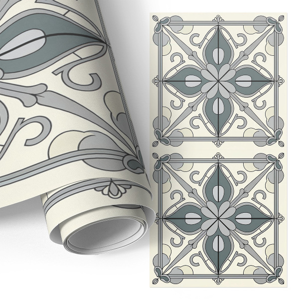 Nalepka za pohištvo Ploščice