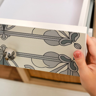 Nalepka za pohištvo Ploščice