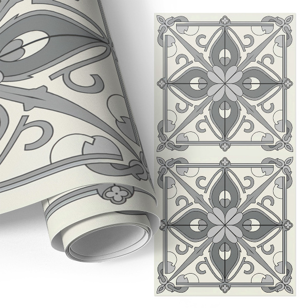 Samolepilna folija za pohištvo Ploščice