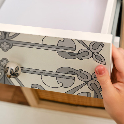 Samolepilna folija za pohištvo Ploščice