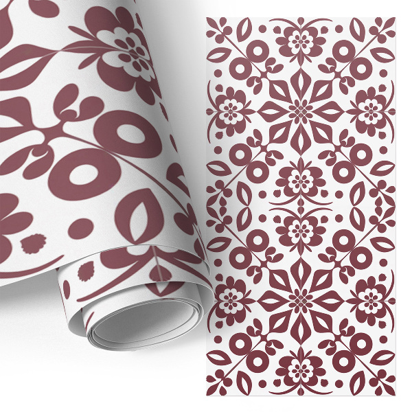 Samolepilna tapeta za pohištvo Eleganten okras