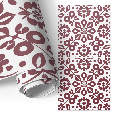 Samolepilna tapeta za pohištvo Eleganten okras