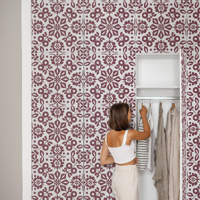 Samolepilna tapeta za pohištvo Eleganten okras