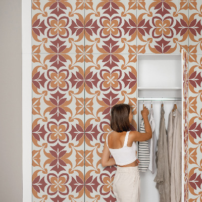 Pohištvena folija Cvetlični vzorec