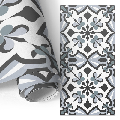 Samolepilna folija za pohištvo Rustikalne ploščice