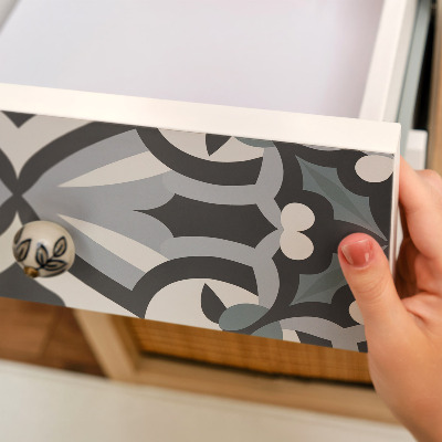 Samolepilna folija za pohištvo Rustikalne ploščice