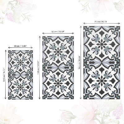 Samolepilna folija za pohištvo Rustikalne ploščice