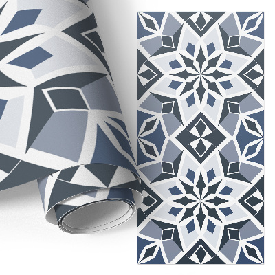 Folija za pohištvo Okrašene ploščice