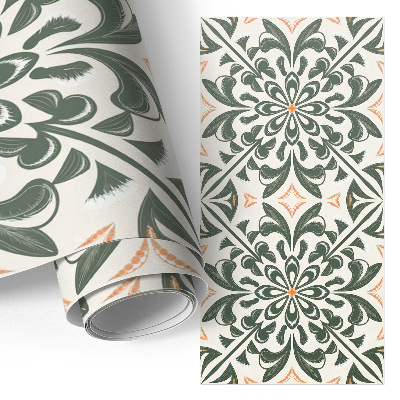 Nalepka za pohištvo Retro ploščice