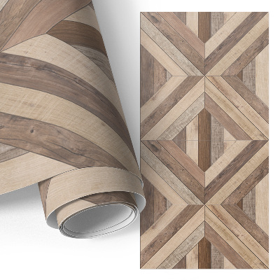 Folija za pohištvo Lesena sestavljanka