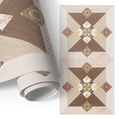 Nalepka za pohištvo Rustikalna eleganca