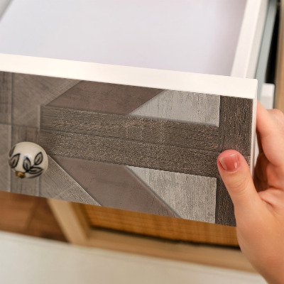 Pohištvena folija Geometrijski vzorec