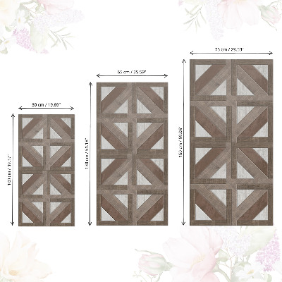 Pohištvena folija Geometrijski vzorec