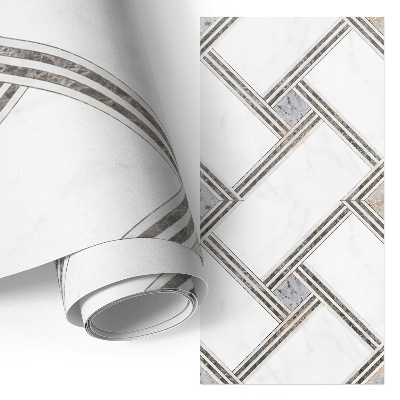 Pohištvena folija Sodobna geometrija