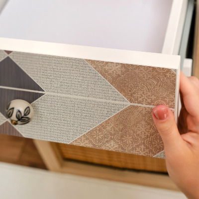 Folija za pohištvo Geometrijski vzorec