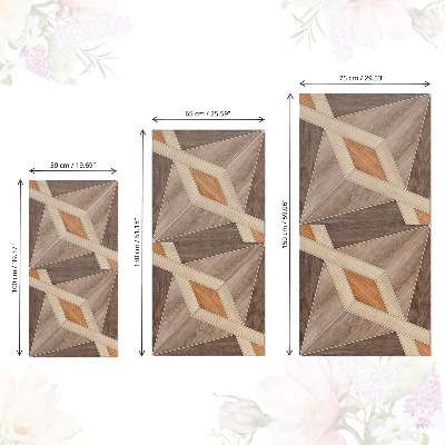 Pohištvena folija Leseni vzorci