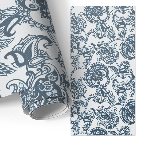 Folija za pohištvo Botanični vzorec