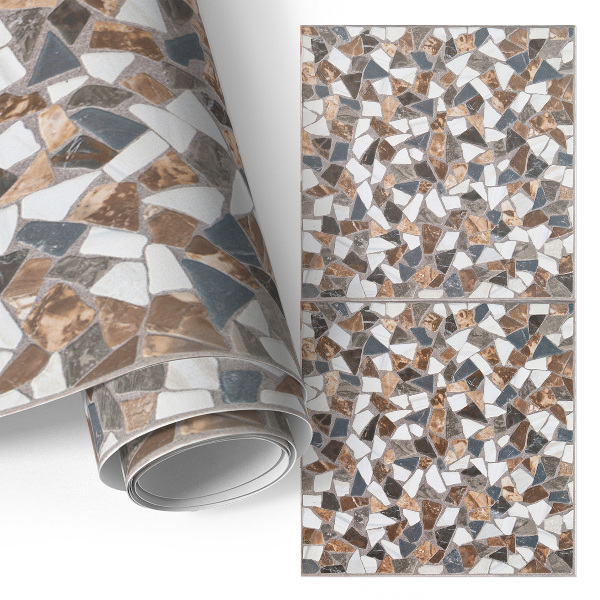 Pohištvena folija Kamniti mozaik