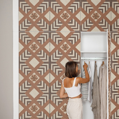 Folija za pohištvo Rustikalne ploščice