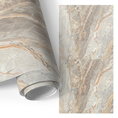 Samolepilna tapeta za pohištvo Marmorna eleganca