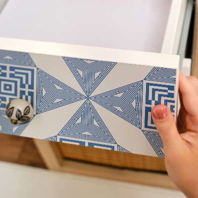 Pohištvena folija Grški mozaik