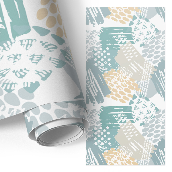 Pohištvena folija Sodobna abstrakcija