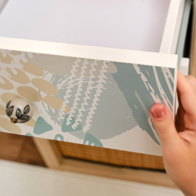 Pohištvena folija Sodobna abstrakcija