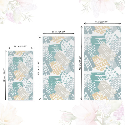 Pohištvena folija Sodobna abstrakcija