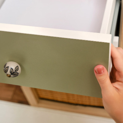 Nalepka za pohištvo Zelena trava