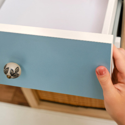 Folija za pohištvo Modra barva