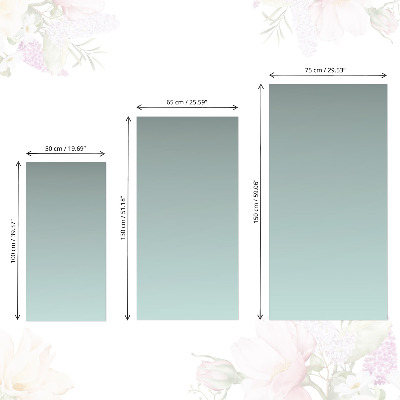 Pohištvena folija Turkizni preliv