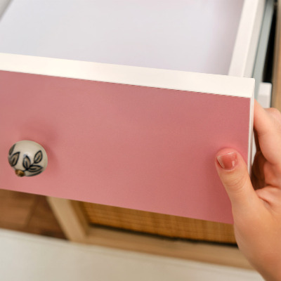 Folija za pohištvo Topel preliv