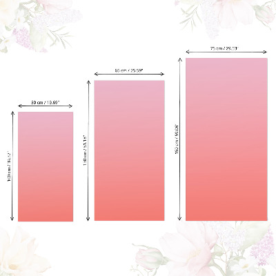 Folija za pohištvo Topel preliv