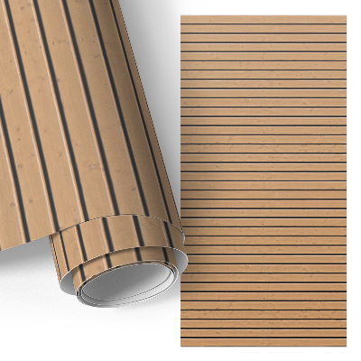 Folija za pohištvo Lesene deske