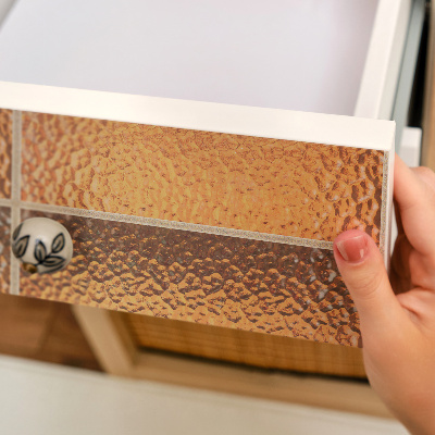 Folija za pohištvo Stekleni bloki