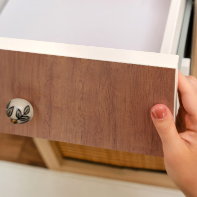 Pohištvena folija Leseni motiv