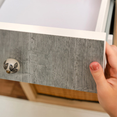 Samolepilna tapeta za pohištvo Lesena tekstura