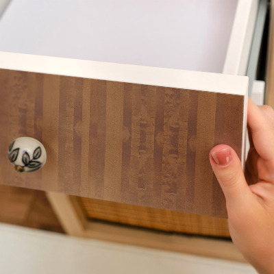 Pohištvena folija Rjava tekstura