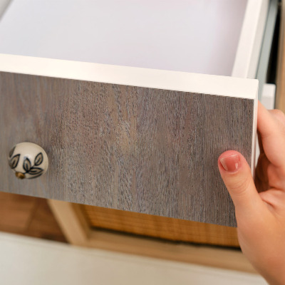 Nalepka za pohištvo Lesena tekstura