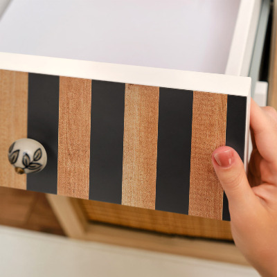 Folija za pohištvo Žive lamele