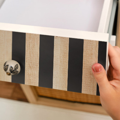 Pohištvena folija Lesene letvice