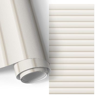 Samolepilna folija za pohištvo Kremne linije