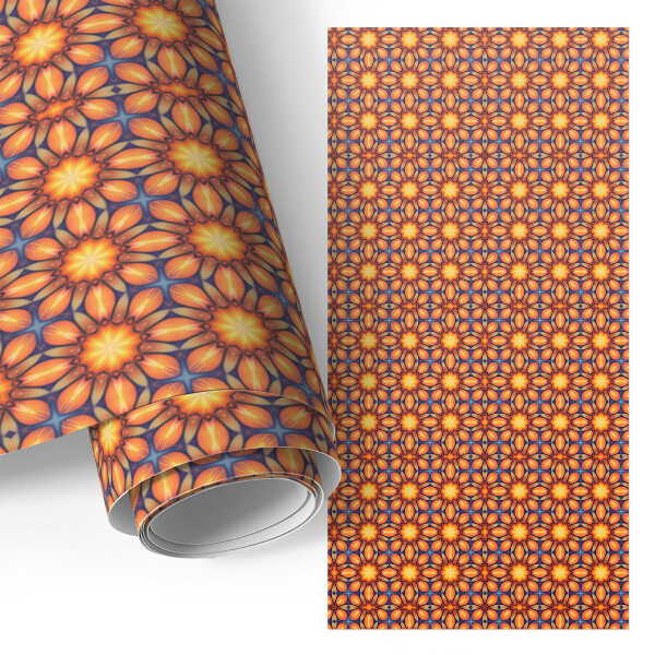 Pohištvena folija Energija cvetja