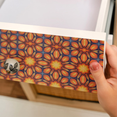 Pohištvena folija Energija cvetja