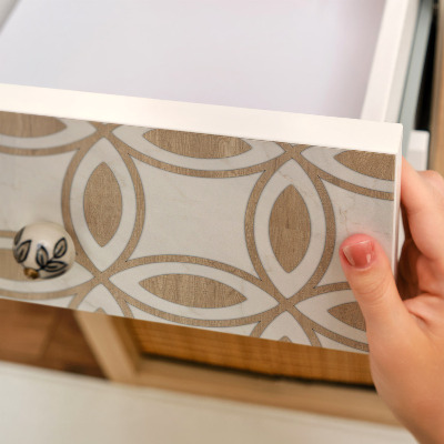 Nalepka za pohištvo Geometrijski vzorci