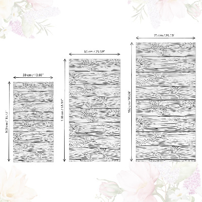 Samolepilna folija za pohištvo Vzorec lesa